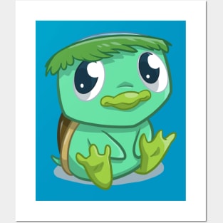 Baby Kappa Posters and Art